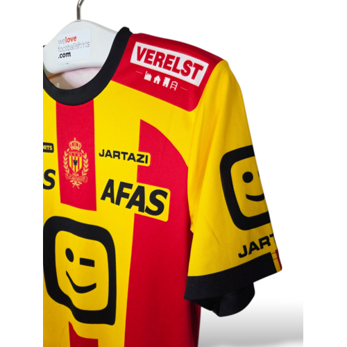 Jartazi Original retro vintage football shirt KV Mechelen 2019/20
