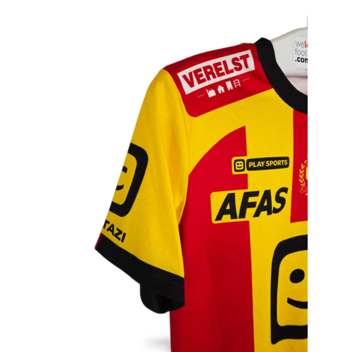 Jartazi Original retro vintage football shirt KV Mechelen 2019/20