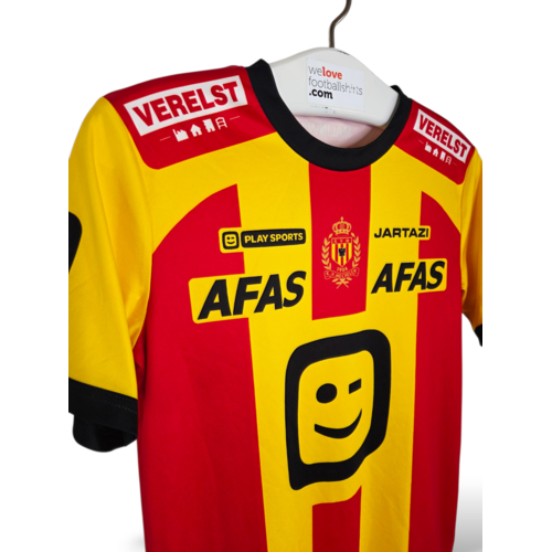 Jartazi Original retro vintage football shirt KV Mechelen 2019/20