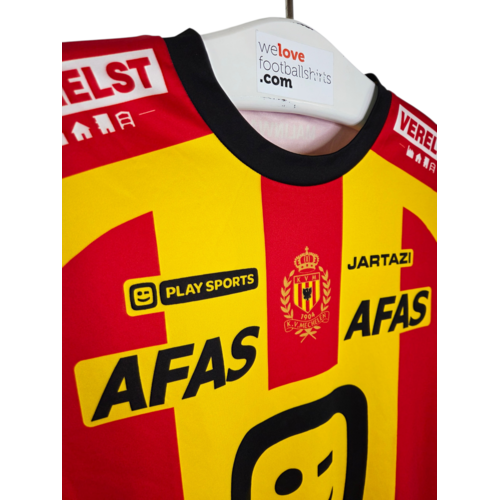 Jartazi Original retro vintage football shirt KV Mechelen 2019/20