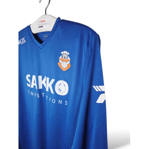 Patrick Originales Retro-Vintage-fußballtrikot RBC 2017/21 Patrick Originales Retro-Vintage-fußballtrikot RBC 2017/21