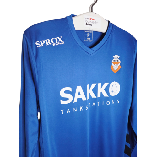 Patrick Originales Retro-Vintage-fußballtrikot RBC 2017/21 Patrick Originales Retro-Vintage-fußballtrikot RBC 2017/21