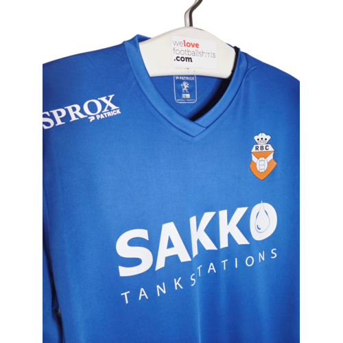 Patrick Originales Retro-Vintage-fußballtrikot RBC 2017/21 Patrick Originales Retro-Vintage-fußballtrikot RBC 2017/21