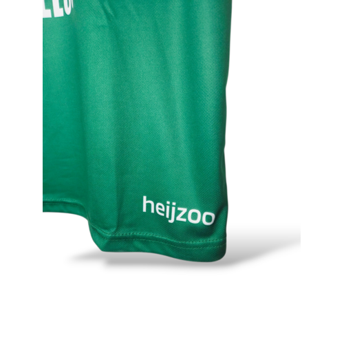 Heijzoo Sportswear New Kids Gerrie van Boven Shirt (Overberg Hall) | Retro Look