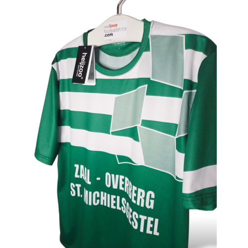 Heijzoo Sportswear New Kids Gerrie van Boven Shirt (Overberg Hall) | Retro Look