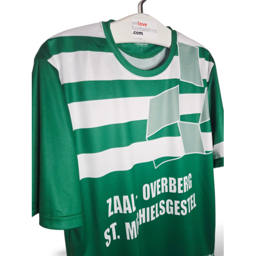 Heijzoo Sportswear New Kids Gerrie van Boven Shirt (Overberg Hall) | Retro Look