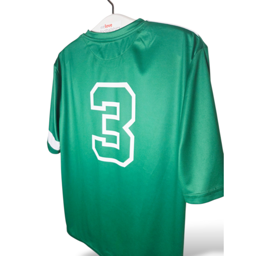 Heijzoo Sportswear New Kids Gerrie van Boven Shirt (Overberg Hall) | Retro Look