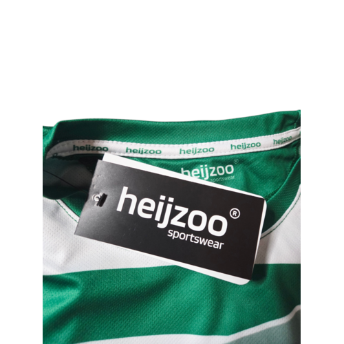 Heijzoo Sportswear New Kids Gerrie van Boven Shirt (Overberg Hall) | Retro Look