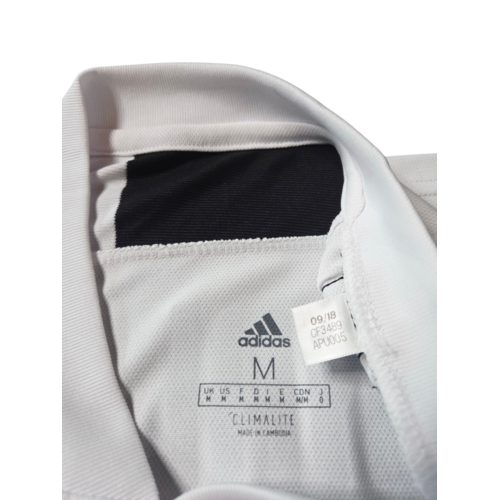 Adidas Origineel retro vintage voetbalshirt Juventus 2018/19 Adidas Origineel retro vintage voetbalshirt Juventus 2018/19