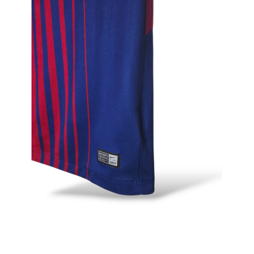 Nike Origineel retro vintage voetbalshirt FC Barcelona 2017/18 Nike Origineel retro vintage voetbalshirt FC Barcelona 2017/18