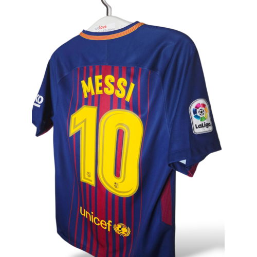 Nike Origineel retro vintage voetbalshirt FC Barcelona 2017/18 Nike Origineel retro vintage voetbalshirt FC Barcelona 2017/18