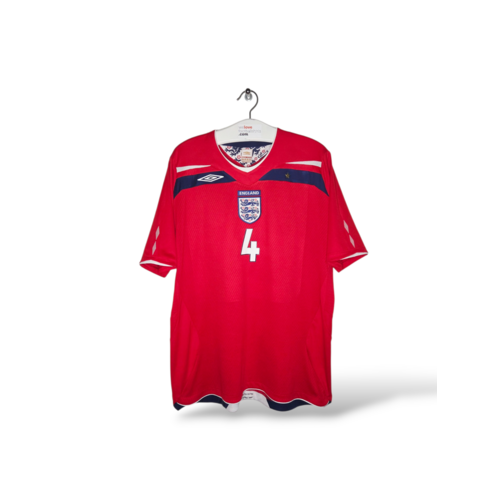 Umbro Origineel retro vintage voetbalshirt Engeland 2008/10 Umbro Origineel retro vintage voetbalshirt Engeland 2008/10