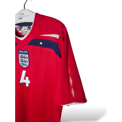 Umbro Origineel retro vintage voetbalshirt Engeland 2008/10 Umbro Origineel retro vintage voetbalshirt Engeland 2008/10