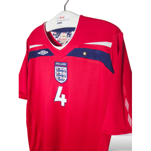 Umbro Origineel retro vintage voetbalshirt Engeland 2008/10 Umbro Origineel retro vintage voetbalshirt Engeland 2008/10