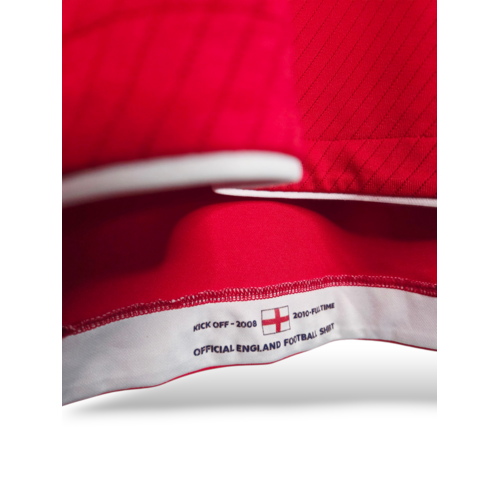 Umbro Origineel retro vintage voetbalshirt Engeland 2008/10 Umbro Origineel retro vintage voetbalshirt Engeland 2008/10