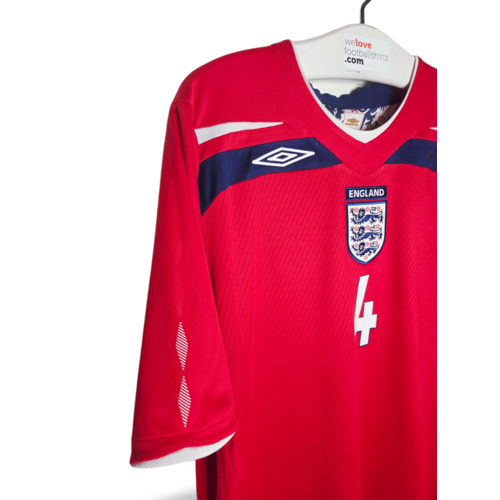 Umbro Origineel retro vintage voetbalshirt Engeland 2008/10 Umbro Origineel retro vintage voetbalshirt Engeland 2008/10