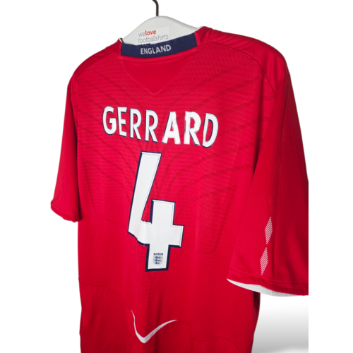 Umbro Origineel retro vintage voetbalshirt Engeland 2008/10 Umbro Origineel retro vintage voetbalshirt Engeland 2008/10