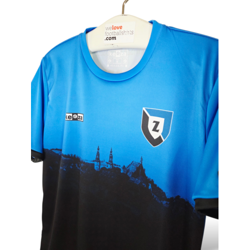 Keeza Origineel retro vintage voetbalshirt Zawisza Bydgoszcz 2025/26 Keeza Origineel retro vintage voetbalshirt Zawisza Bydgoszcz 2025/26