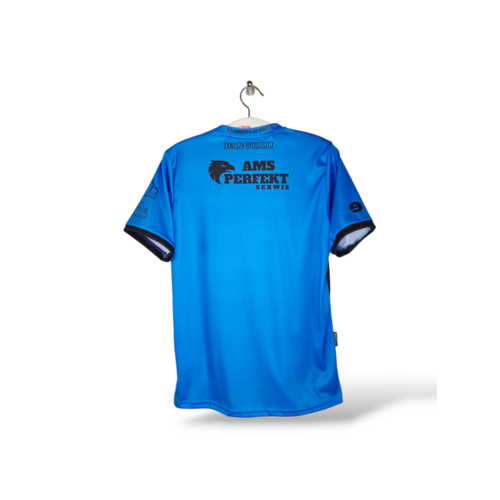 Keeza Origineel retro vintage voetbalshirt Zawisza Bydgoszcz 2025/26 Keeza Origineel retro vintage voetbalshirt Zawisza Bydgoszcz 2025/26