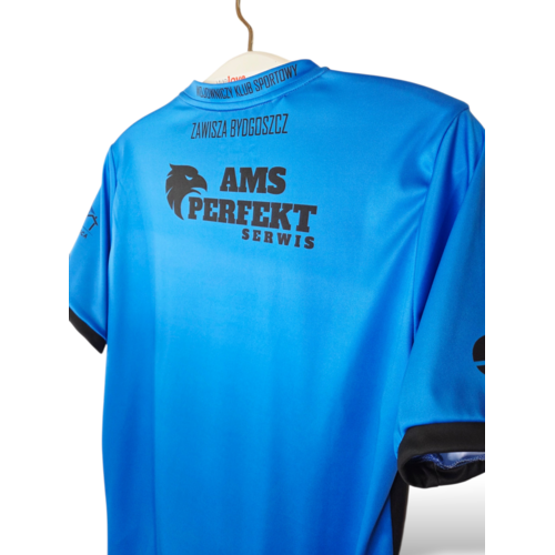 Keeza Origineel retro vintage voetbalshirt Zawisza Bydgoszcz 2025/26 Keeza Origineel retro vintage voetbalshirt Zawisza Bydgoszcz 2025/26