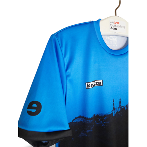 Keeza Origineel retro vintage voetbalshirt Zawisza Bydgoszcz 2025/26 Keeza Origineel retro vintage voetbalshirt Zawisza Bydgoszcz 2025/26