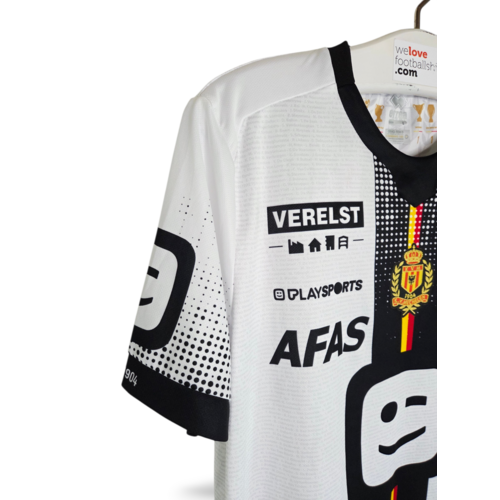 Errea Original retro vintage football shirt KV Mechelen 2021/22