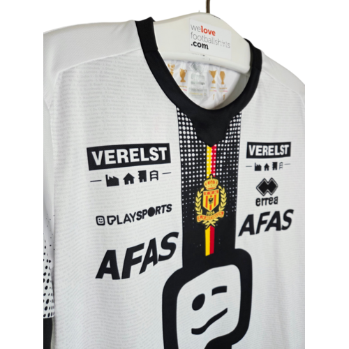Errea Original retro vintage football shirt KV Mechelen 2021/22