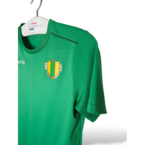 Macron Original retro vintage football shirt Bollstanäs SK Macron Original retro vintage football shirt Bollstanäs SK