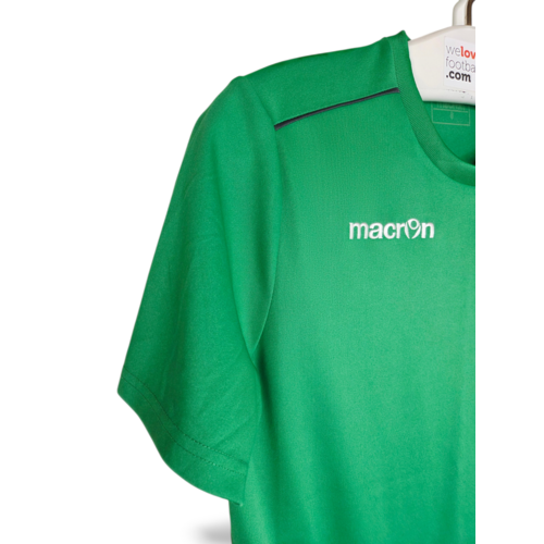 Macron Original retro vintage football shirt Bollstanäs SK Macron Original retro vintage football shirt Bollstanäs SK