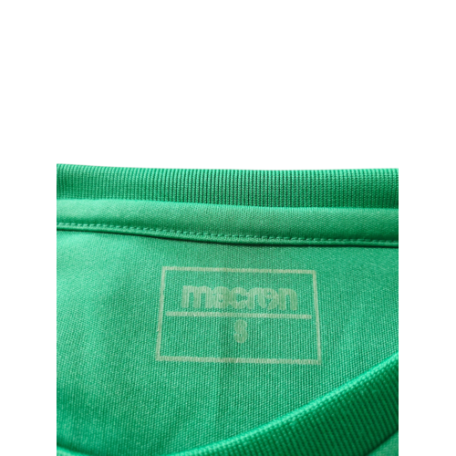 Macron Original retro vintage football shirt Bollstanäs SK Macron Original retro vintage football shirt Bollstanäs SK