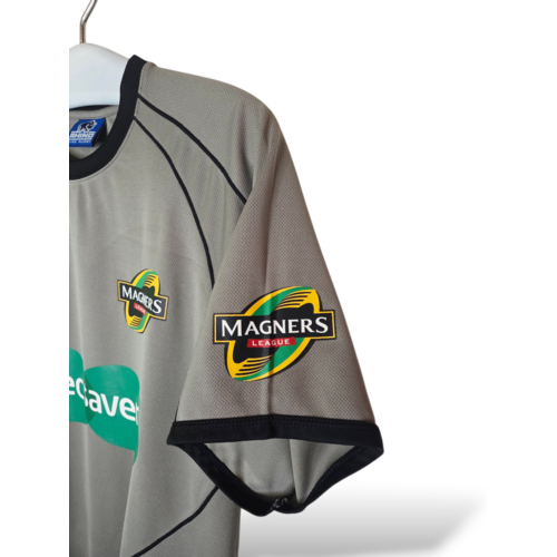 Fanwear Original ISC vintage rugby shirt Rhino Pure Rugby Union League Fanwear Original ISC vintage rugby shirt Rhino Pure Rugby Union League