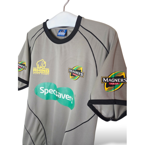 Fanwear Original ISC vintage rugby shirt Rhino Pure Rugby Union League Fanwear Original ISC vintage rugby shirt Rhino Pure Rugby Union League