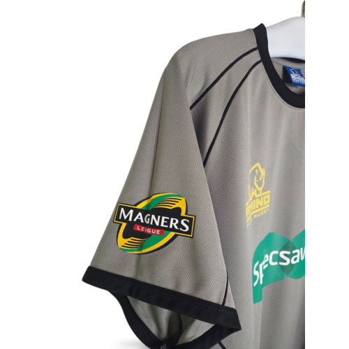 Fanwear Original ISC vintage rugby shirt Rhino Pure Rugby Union League Fanwear Original ISC vintage rugby shirt Rhino Pure Rugby Union League