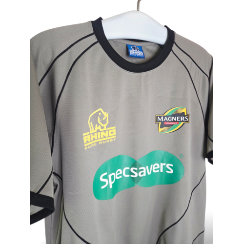 Fanwear Original ISC vintage rugby shirt Rhino Pure Rugby Union League Fanwear Original ISC vintage rugby shirt Rhino Pure Rugby Union League
