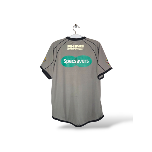 Fanwear Original ISC vintage rugby shirt Rhino Pure Rugby Union League Fanwear Original ISC vintage rugby shirt Rhino Pure Rugby Union League
