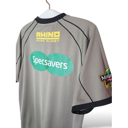 Fanwear Original ISC vintage rugby shirt Rhino Pure Rugby Union League Fanwear Original ISC vintage rugby shirt Rhino Pure Rugby Union League