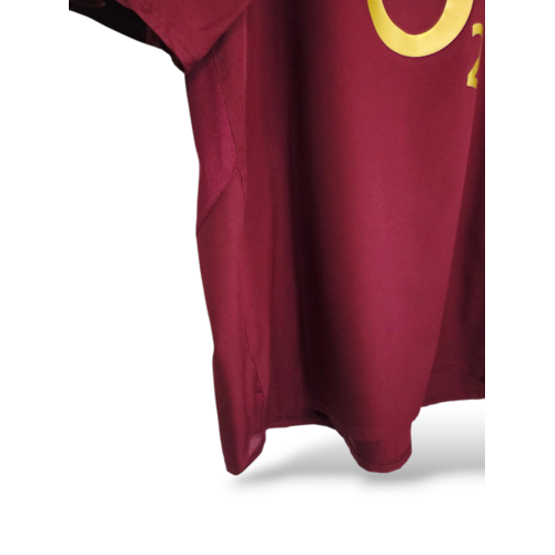 Nike Originales Retro-Vintage-fußballtrikot Arsenal 2005/06 Nike Originales Retro-Vintage-fußballtrikot Arsenal 2005/06
