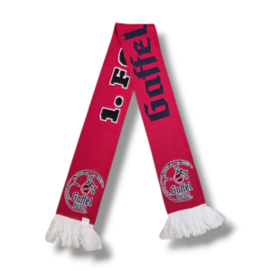 Football Scarf 1. FC Köln