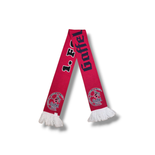 Football Scarf 1. FC Köln