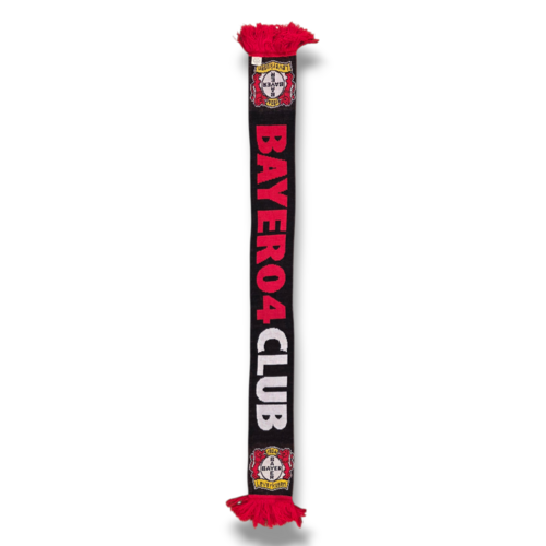 Original Football Scarf Bayer 04 Leverkusen