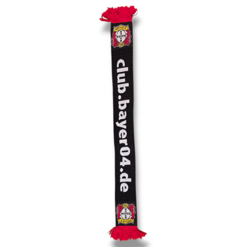 Original Football Scarf Bayer 04 Leverkusen