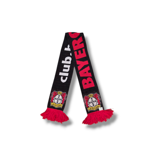 Football Scarf Bayer 04 Leverkusen