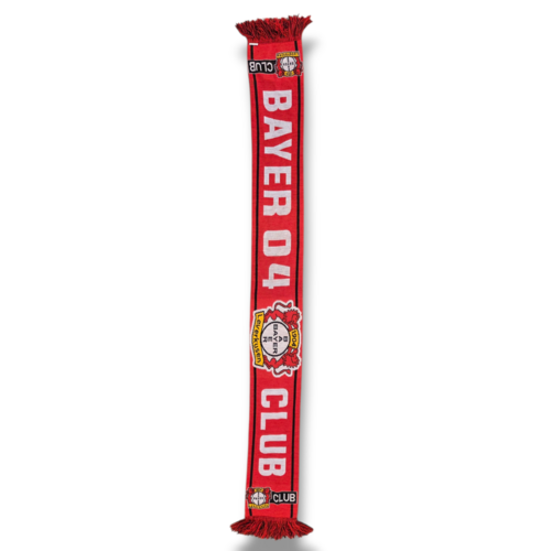 Original Football Scarf Bayer 04 Leverkusen