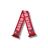 Football Scarf Bayer 04 Leverkusen