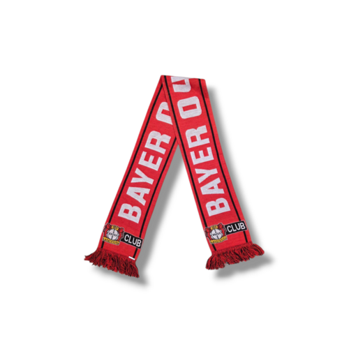 Football Scarf Bayer 04 Leverkusen