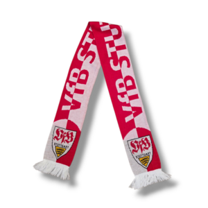 Football Scarf VfB Stuttgart