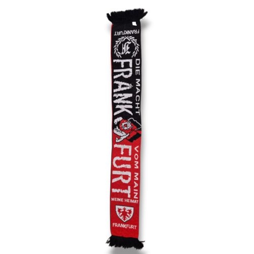 Originaler Fußballschal Eintracht Frankfurt Originaler Fußballschal Eintracht Frankfurt