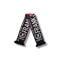 Scarf Borussia Eintracht Frankfurt