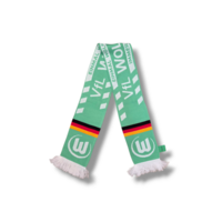 Fußballschal VfL Wolfsburg