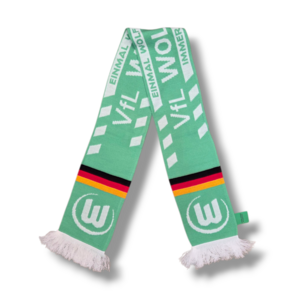 Football Scarf VfL Wolfsburg
